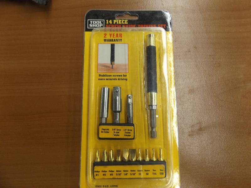 lot 407 image: NEW TOOLS