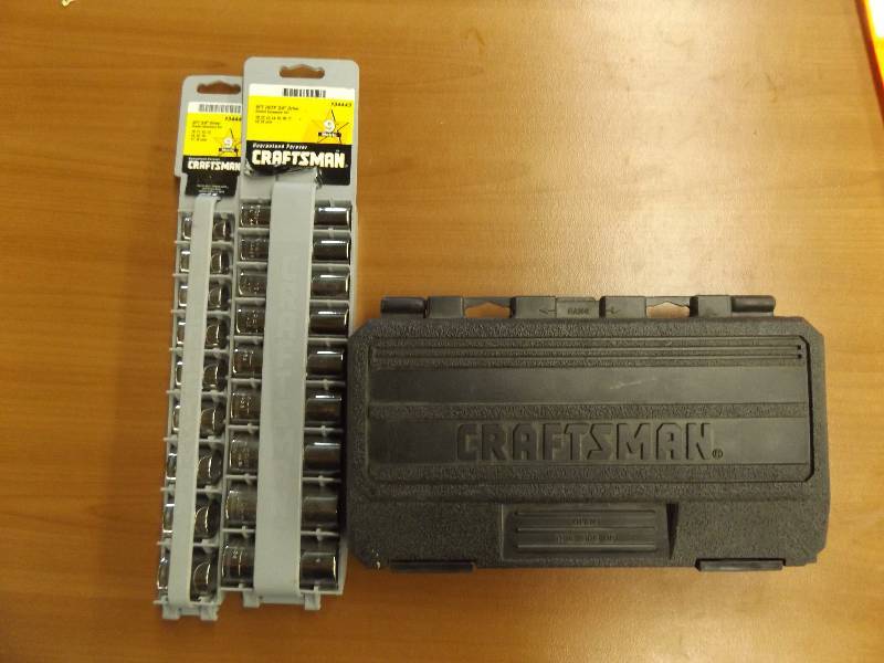 lot 409 image: NEW TOOLS
