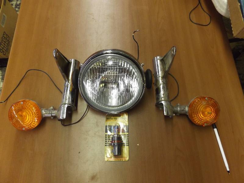 lot 435 image: Lights