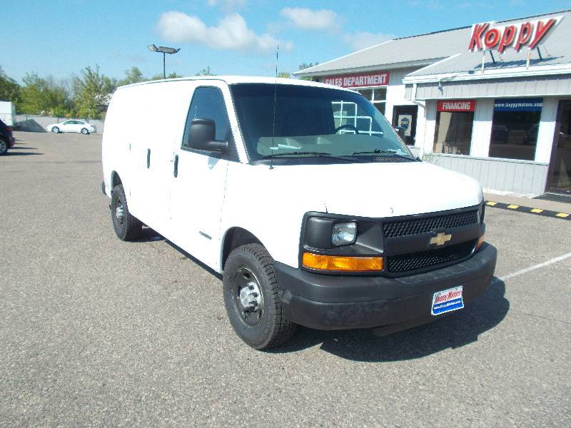 2006 Chevorlet Express Van