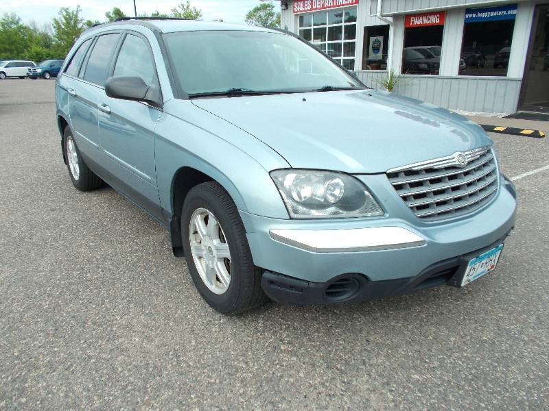 2005 Chrysler Pacifica