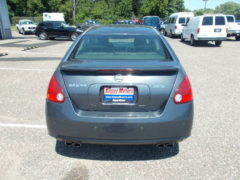 2007 Nissan Maxima