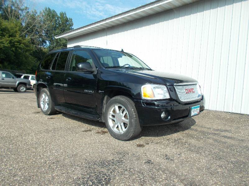 2007 GMC Envoy Denali