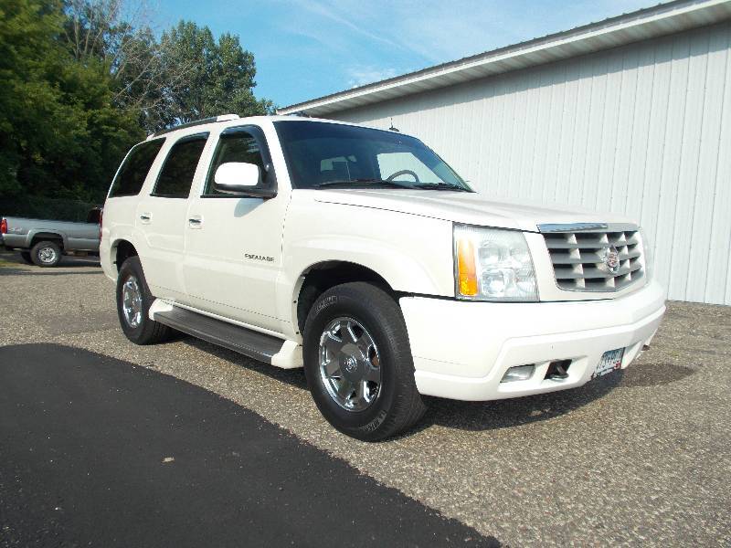 2003 Cadillac Escalade