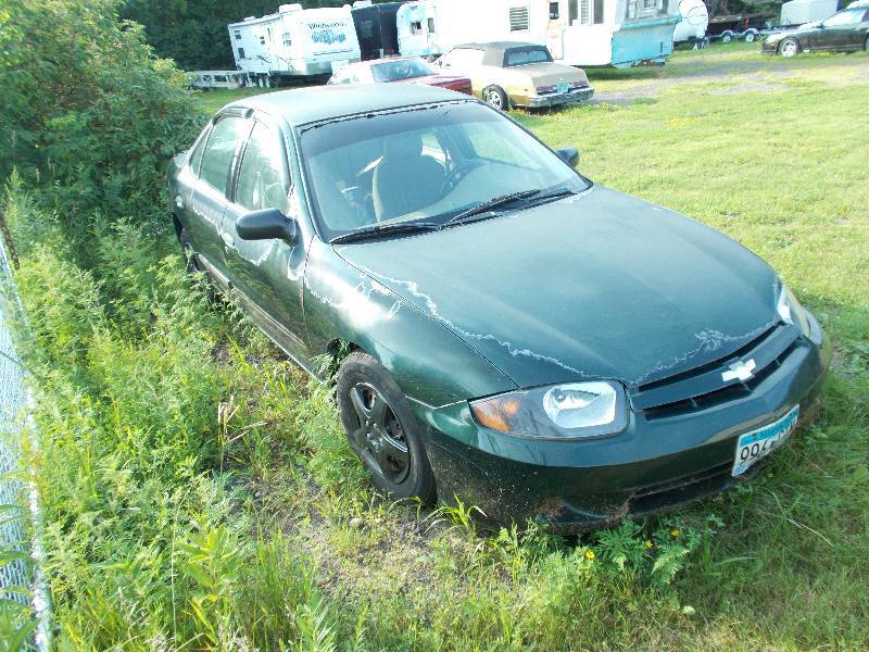 2003 Chevy Cavalier
