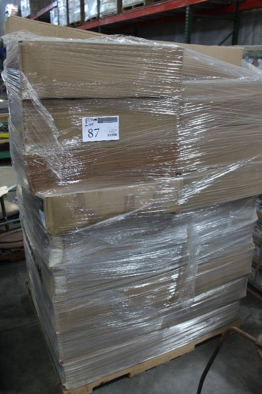 lot 87 image: Pallet Lot of Pauls Perch 24-Count