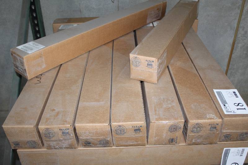 lot 18 image: Lot of (10) Boxes of 36 Extension Hooks 25-Count