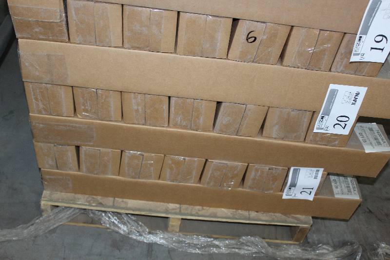 lot 20 image: Lot of (16) Boxes of 36 Extension Hooks 25-Count