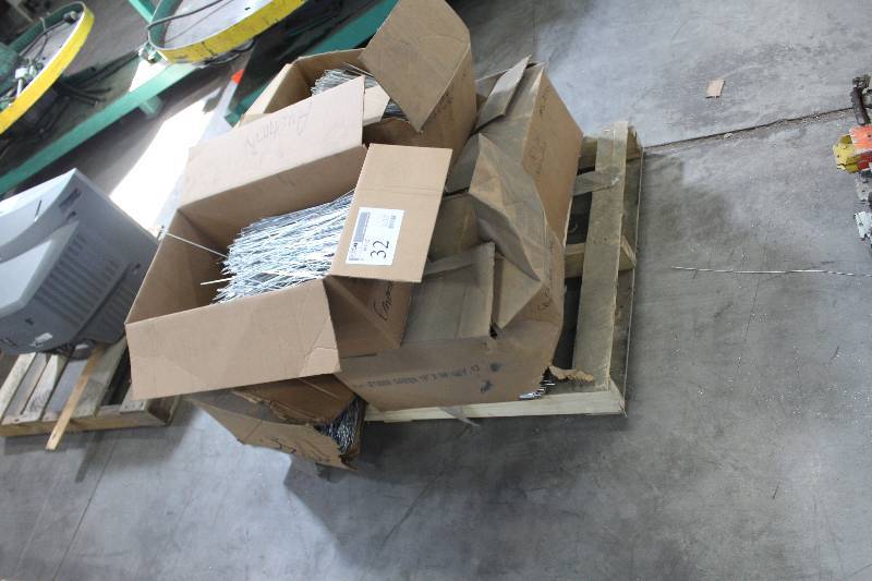 lot 32 image: Lot of (6) Boxes of Extension Hooks
