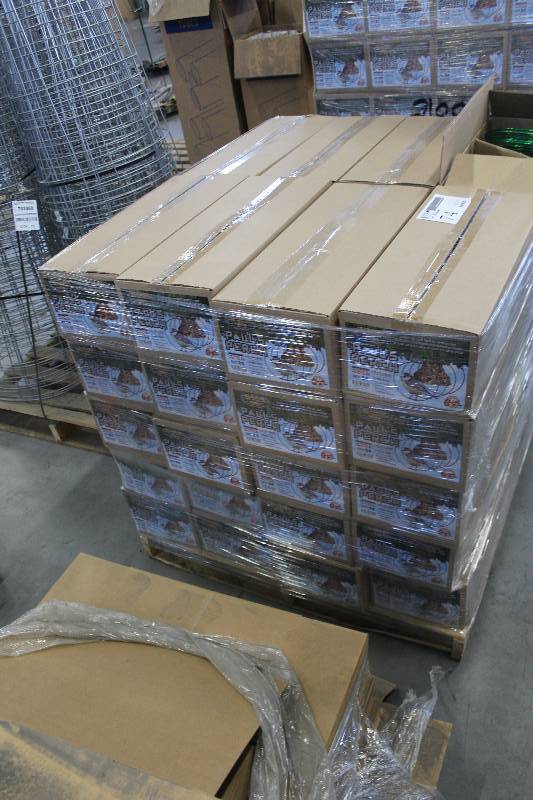 lot 74 image: Lot of (4) Boxes of Pauls Perch 24-Count