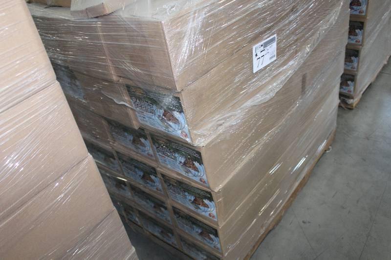 lot 77 image: Lot of (36) Big Boxes of Pauls Perch 24-Count