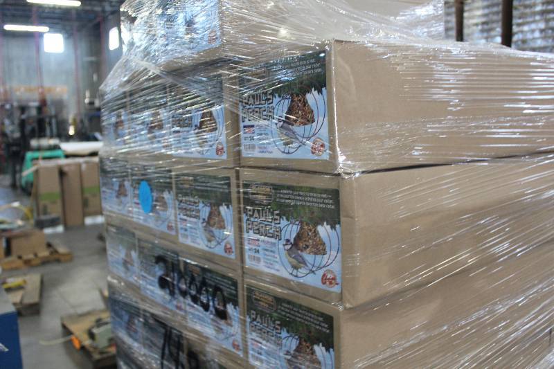 lot 79 image: Lot of (24) Boxes of Pauls Perch 24-Count
