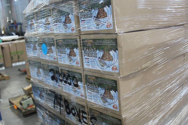 lot 80 image: Lot of (24) Boxes of Pauls Perch 24-Count