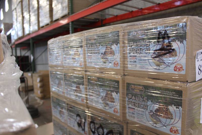 lot 88 image: Lot of (24) Boxes of Pauls Perch 24-Count