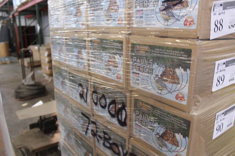 lot 89 image: Lot of (24) Boxes of Pauls Perch 24-Count