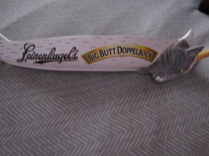 Leinenkugels big butt doppeback bee...