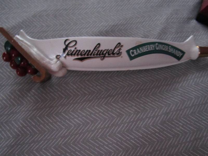 Leinenkugels cranberry ginger shand...