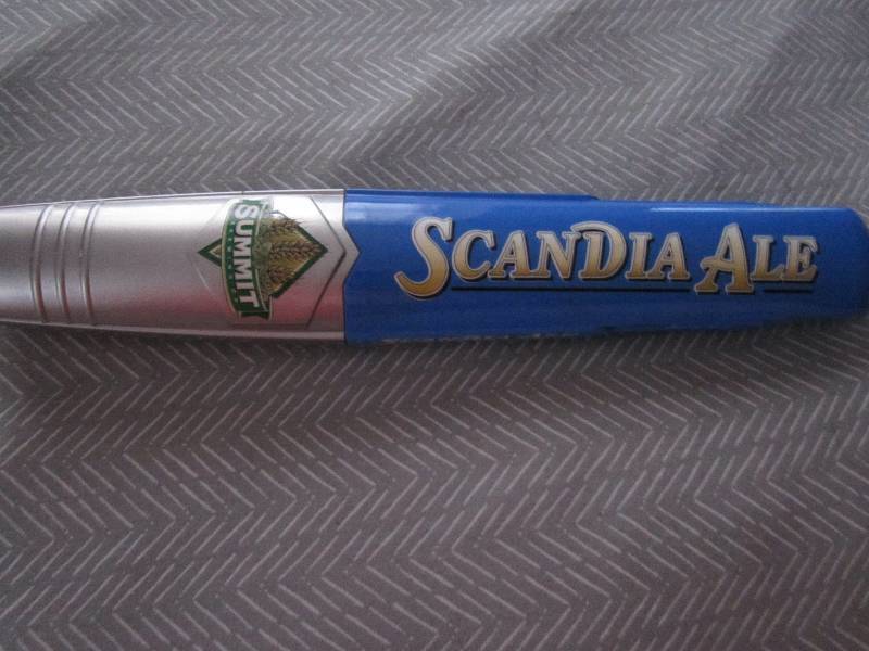 Scandia ale from summit brewing co ...