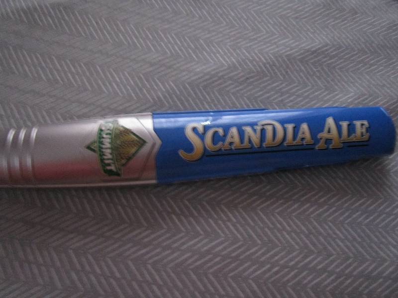 Scandia ale from summit brewing co ...