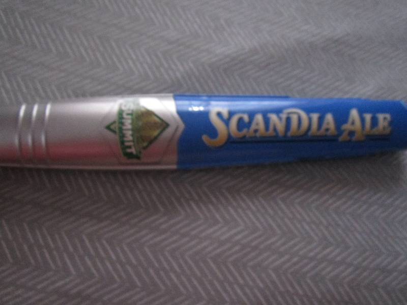 Scandia ale from summit brewing co ...