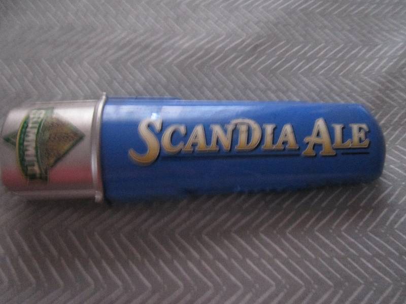 Scandia ale from summit brewing co ...