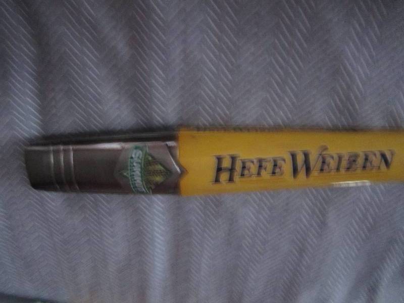 Hefe weizen summit brewing co beer ...