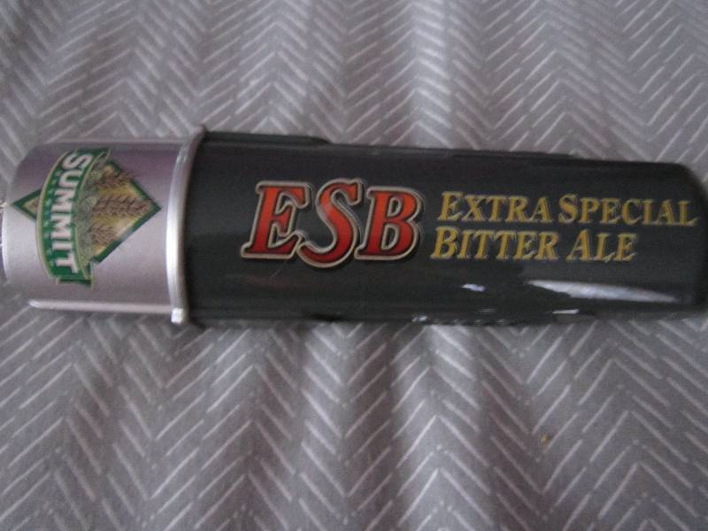 ESB extra special bitter ale summit...