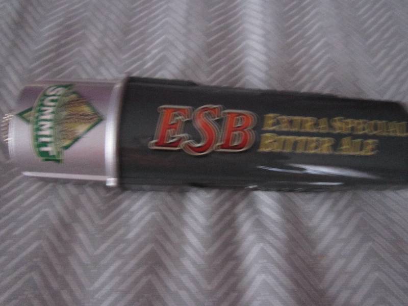 ESB extra special bitter ale summit...