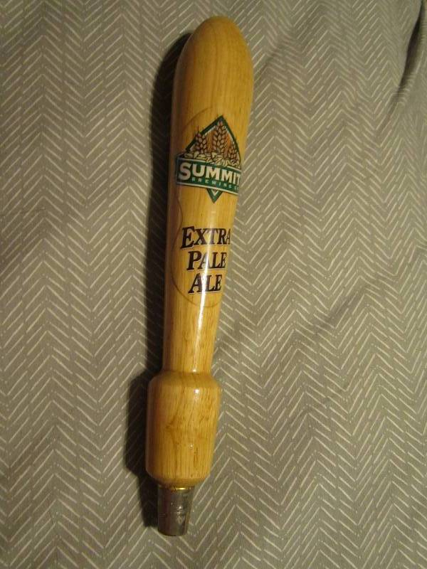 Extra pale ale summit brewing co be...