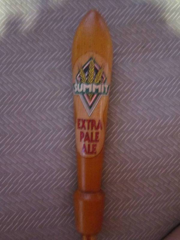 Extra pale ale summit brewing co be...