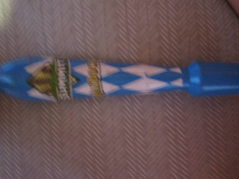 Maibock summit brewing co beer tap ...