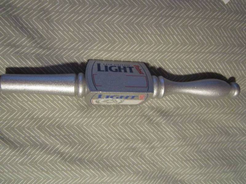 Cold filtered light pabst...