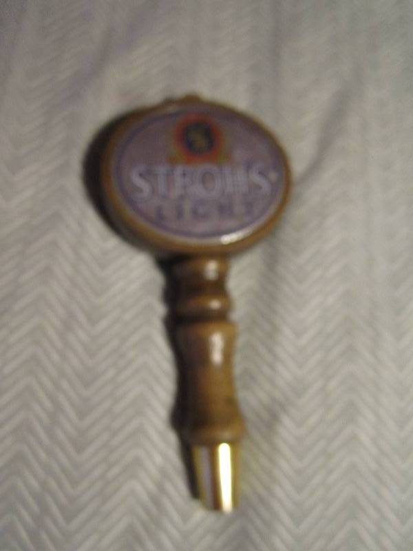 Strohs light since 1775...