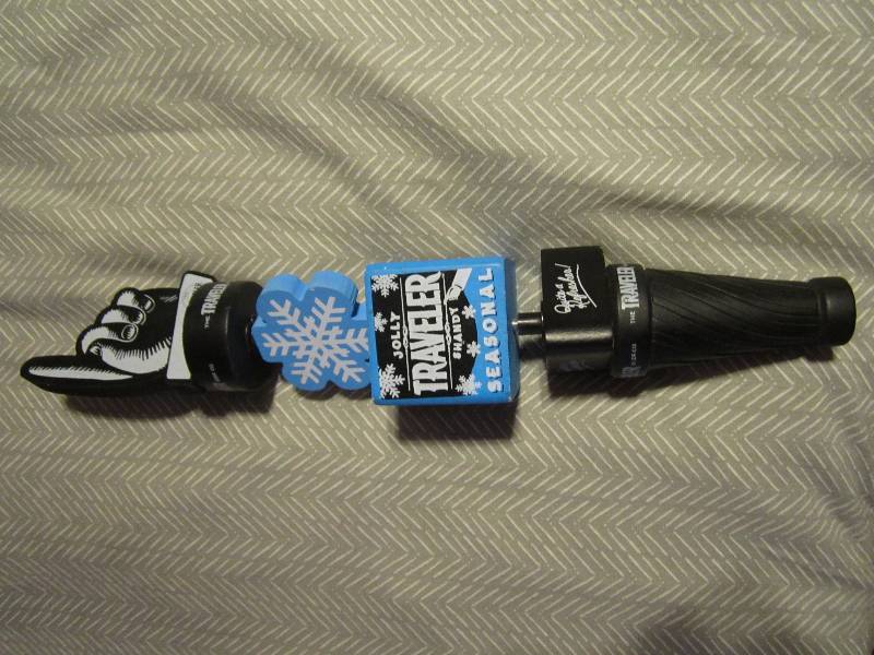 Joy traveler shandy seasonal beer t...