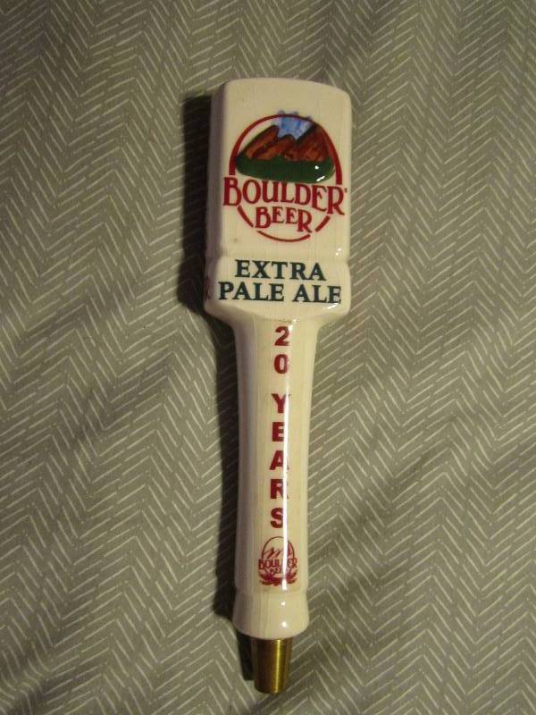 Boulder beer extra pale ale 20 year...
