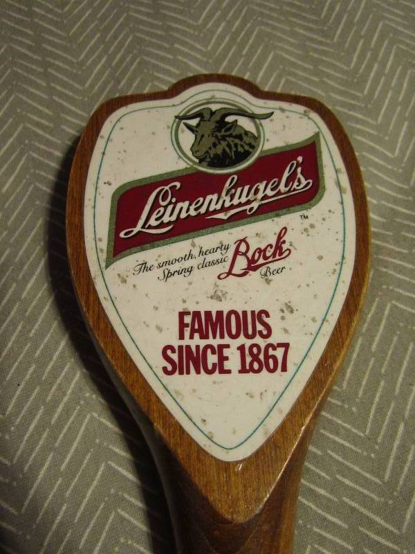 Leinekugels famous since 1867 beer ...