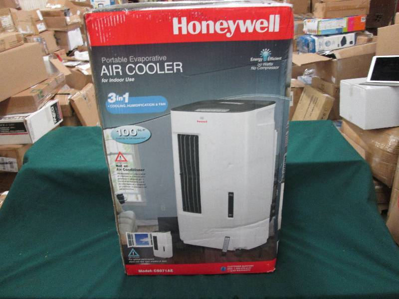 Honeywell 15-Pint Indoor Portable E...