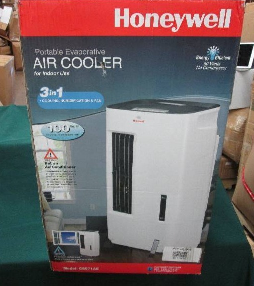 Honeywell 15-Pint Indoor Portable E...