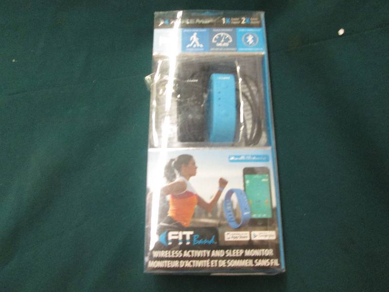 Fit Band set of 2 Retail $51.00...