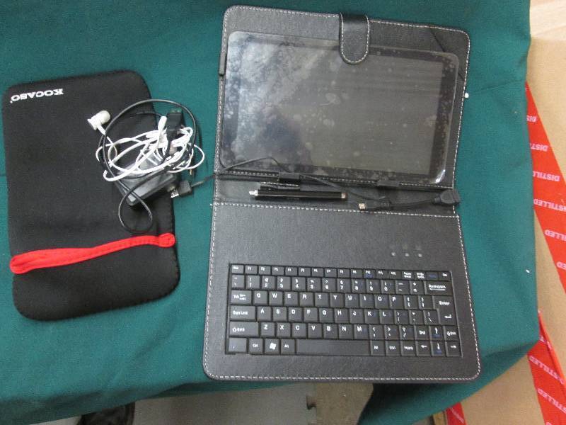 Kocasco 10.1 inch Android Tablet wi...