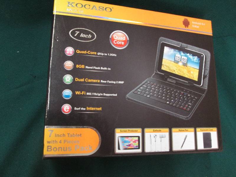 Kocasco 7 inch Android Tablet with ...