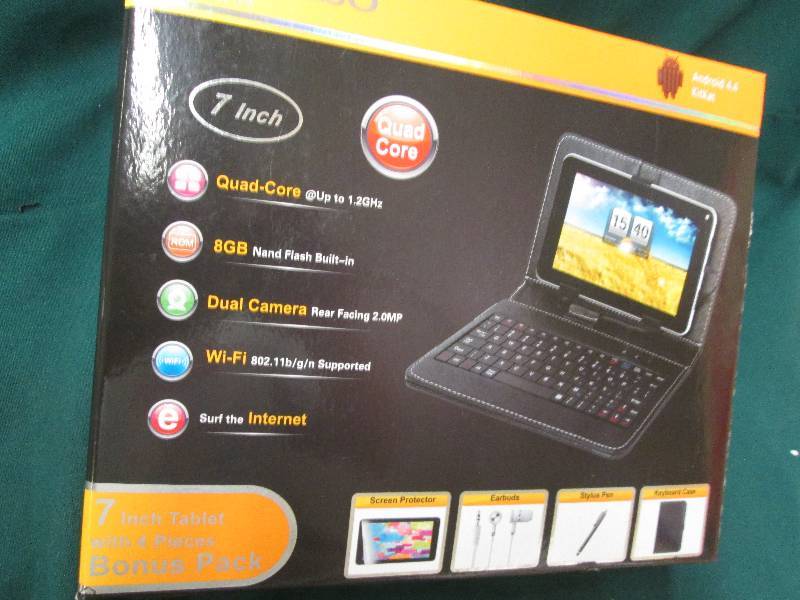 Kocasco 7 inch Android Tablet with ...