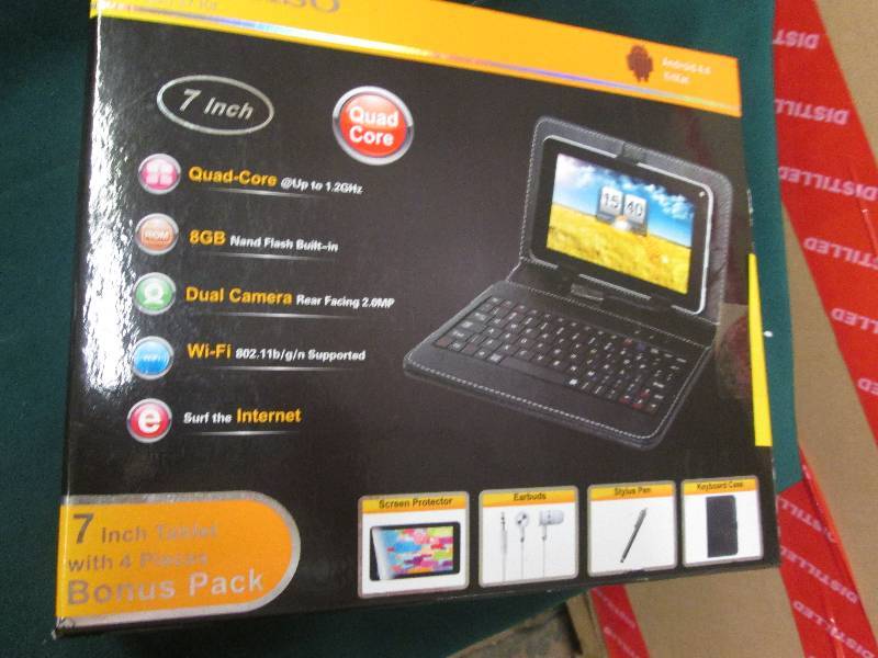Kocasco 7 inch Android Tablet with ...