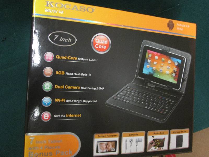Kocasco 7 inch Android Tablet with ...