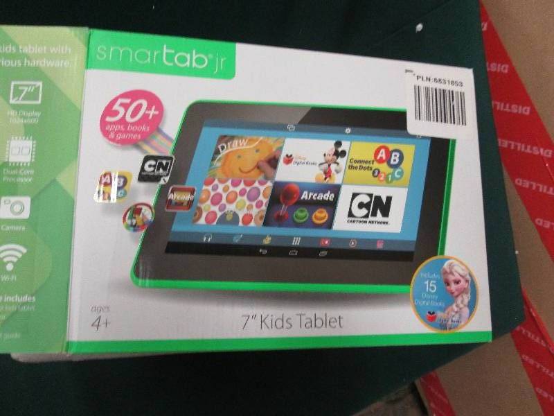 Smart Tab Jr. 7 inch Kids Tablet Gr...