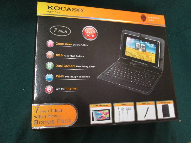 Kocasco 7 inch Android Tablet with ...