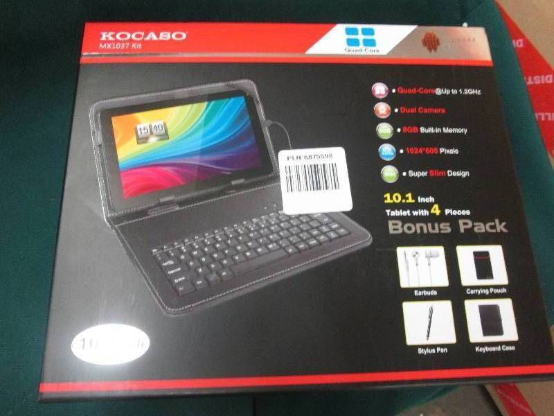Kocasco 10.1 inch Android Tablet - ...