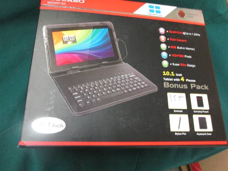 Kocasco 10.1 inch Android Tablet wi...