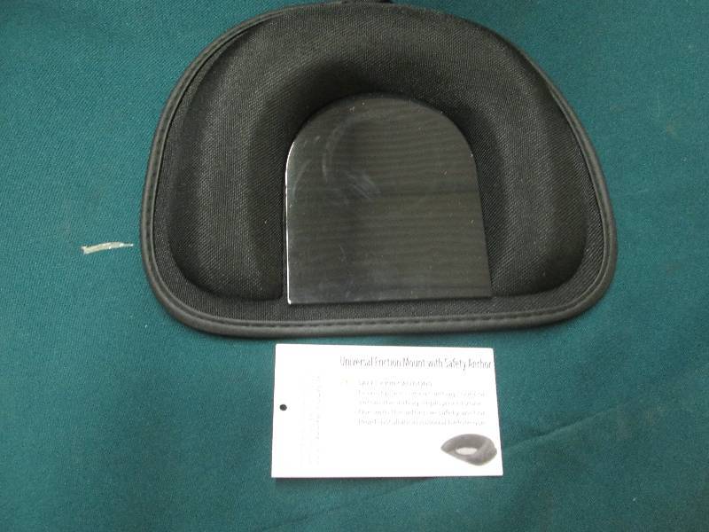 Universal Friction Mount with Safet...