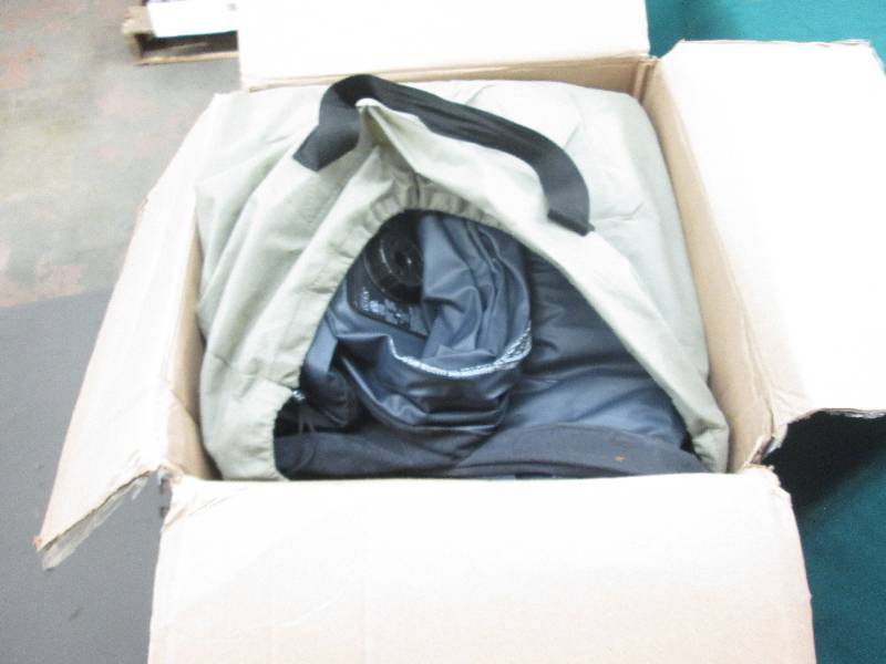 Intex  Air  Mattress with tote Reta...